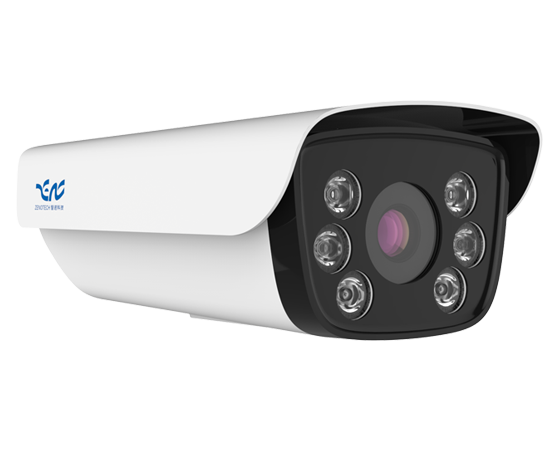 200万电动变焦人脸检测一体化枪型网络摄像机（AI IPC）